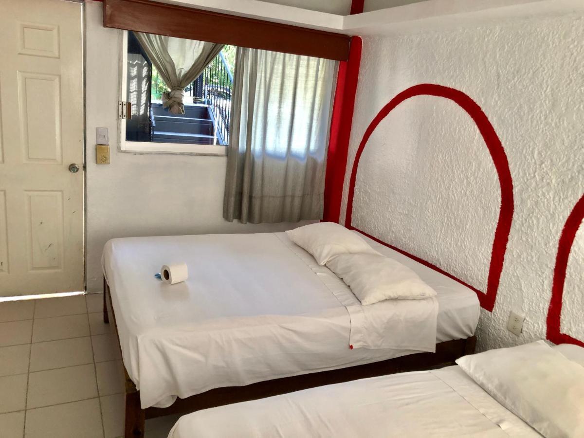 Hotel Maria Bonita Acapulco Exterior photo