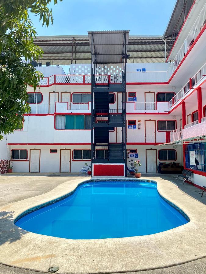 Hotel Maria Bonita Acapulco Exterior photo
